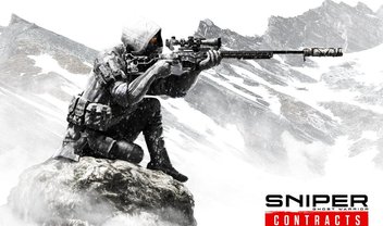 Sniper: Ghost Warrior Contracts é tenso, porém vazio