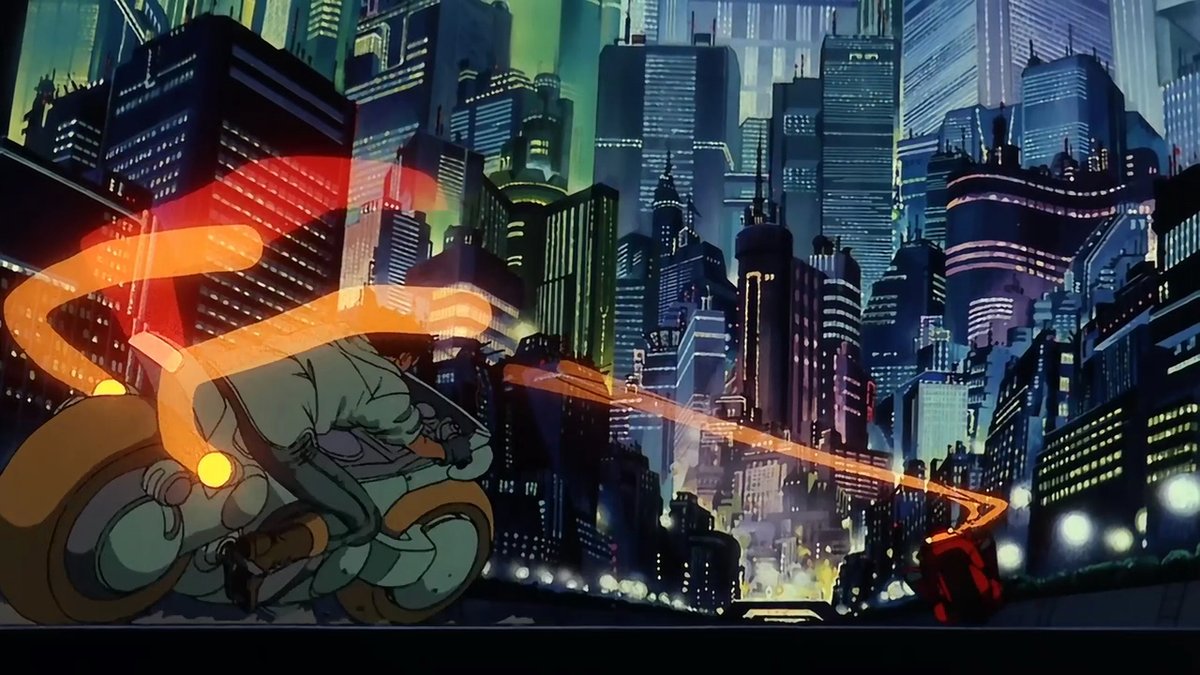 Os melhores animes de temática cyberpunk que TODO otaku precisa