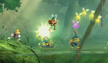 Rayman Legends disponível gratuitamente na Epic Games Store