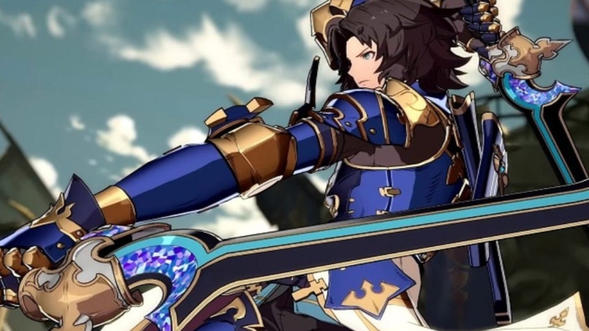 Granblue Fantasy Versus ganha data de lançamento e revela personagem