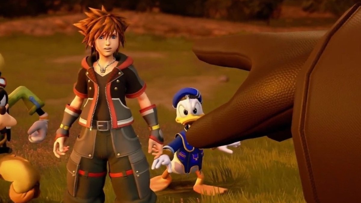 DLC de Kingdom Hearts 3 terá versão com show de orquestra