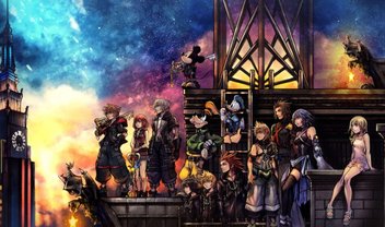 Re: Mind, DLC de Kingdom Hearts 3, ganha novidades no Japão