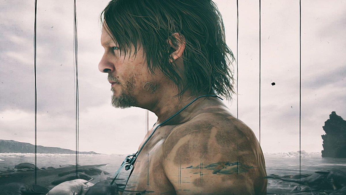 Revista Playstation - Death Stranding: A Nova Obra de Hideo Kojima