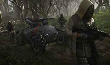 Jogadores de Ghost Recon Breakpoint querem opção offline no jogo