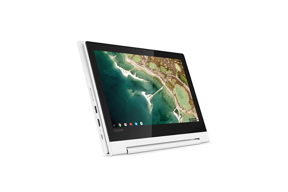 Lenovo lança suposto programa de teste de tablet com Chrome OS