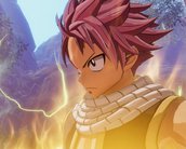 Fairy Tail ganha data oficial de lançamento para 2020