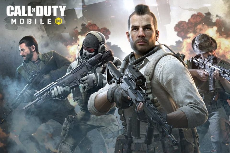 Call of Duty Mobile é eleito o melhor jogo em 2019 por usuários Android