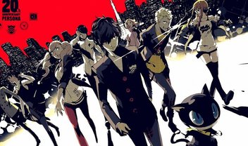 Persona 5 The Royal ganha data de lançamento no ocidente