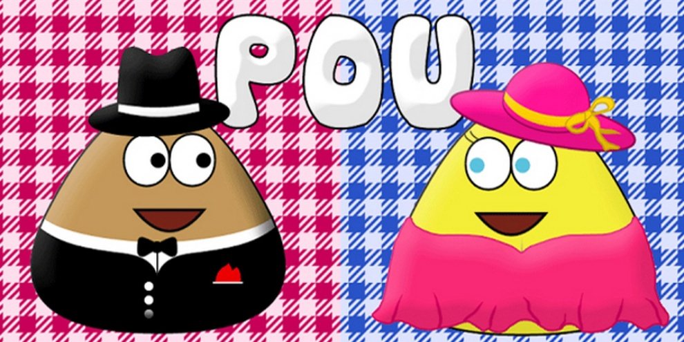 Horror Project - Pou Conhece o jogo, Pou? Ele é um aplicativo para