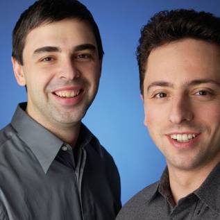 Imagem de Larry Page e Sergey Brin deixam comando da Alphabet, a “mãe da Google”