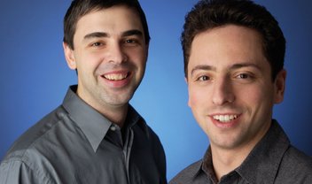 Larry Page e Sergey Brin deixam comando da Alphabet, a “mãe da Google”