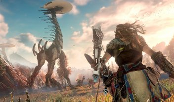 Rumor: Horizon Zero Dawn deve sair para PC em breve