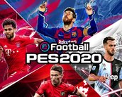 PES 2020 Lite, versão gratuita do eFootball, chegará em breve