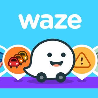 Imagem de Waze: alerta de 'Área de Risco' pode ser expandido em breve