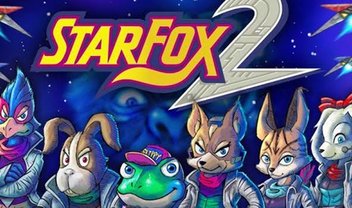 Star Fox 2 é destaque dos novos games de NES e SNES para Switch