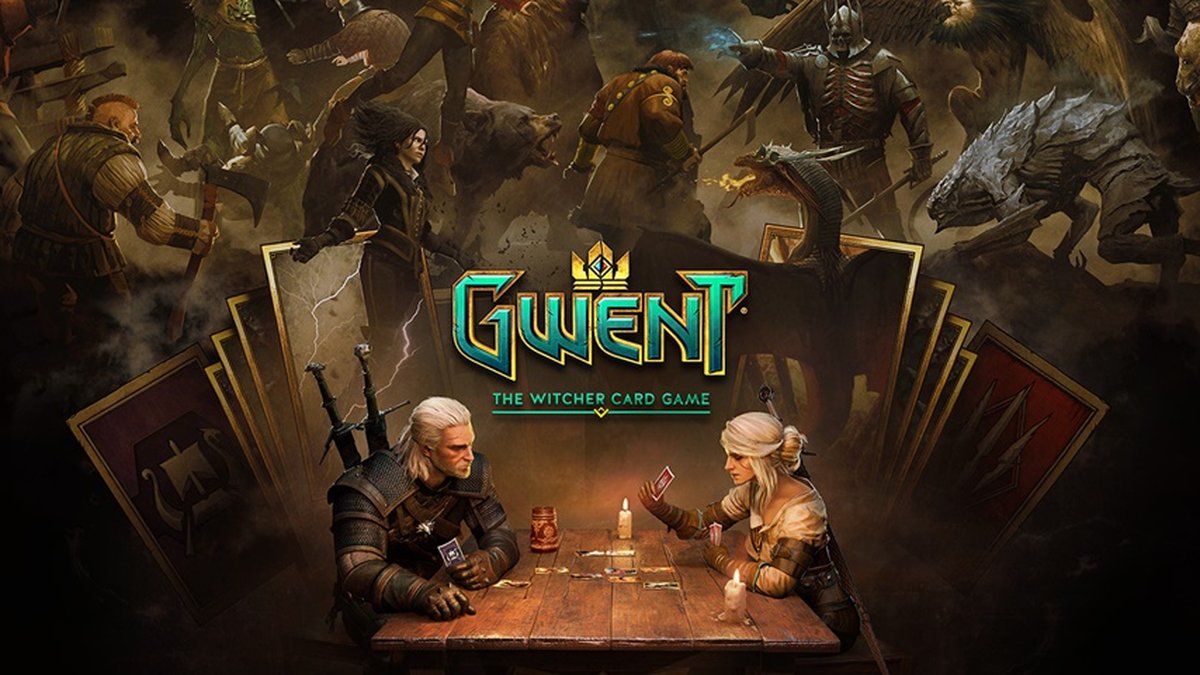 Como baixar a beta do jogo de cartas Gwent no PS4, Xbox One e PC