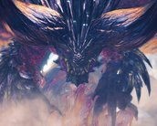 Novos monstros, armas e conteúdo em atualização de MHW: Iceborne