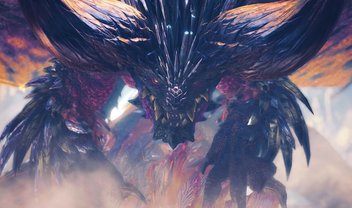 Novos monstros, armas e conteúdo em atualização de MHW: Iceborne