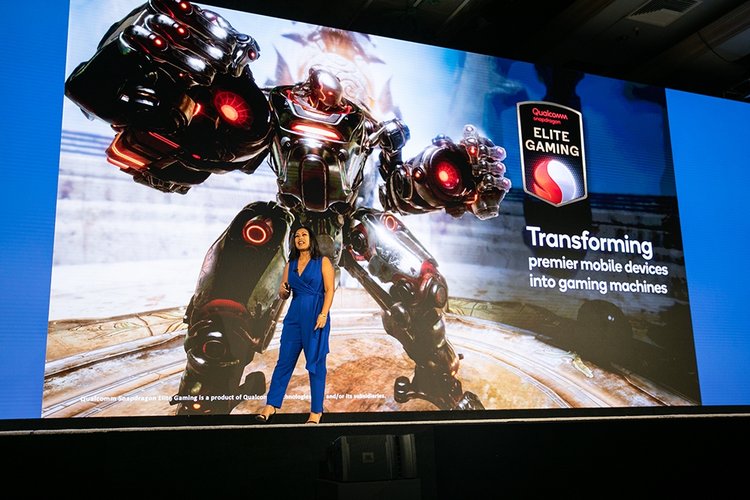 Snapdragon 865 Elite Gaming