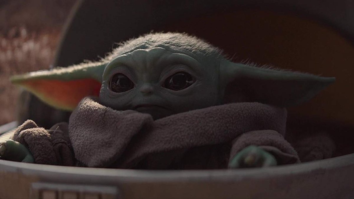 Baby Yoda vira xodó nas redes sociais, após aparecer na série 'The