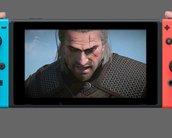 The Witcher 3 teve primeira versão no Switch rodando a 10 fps