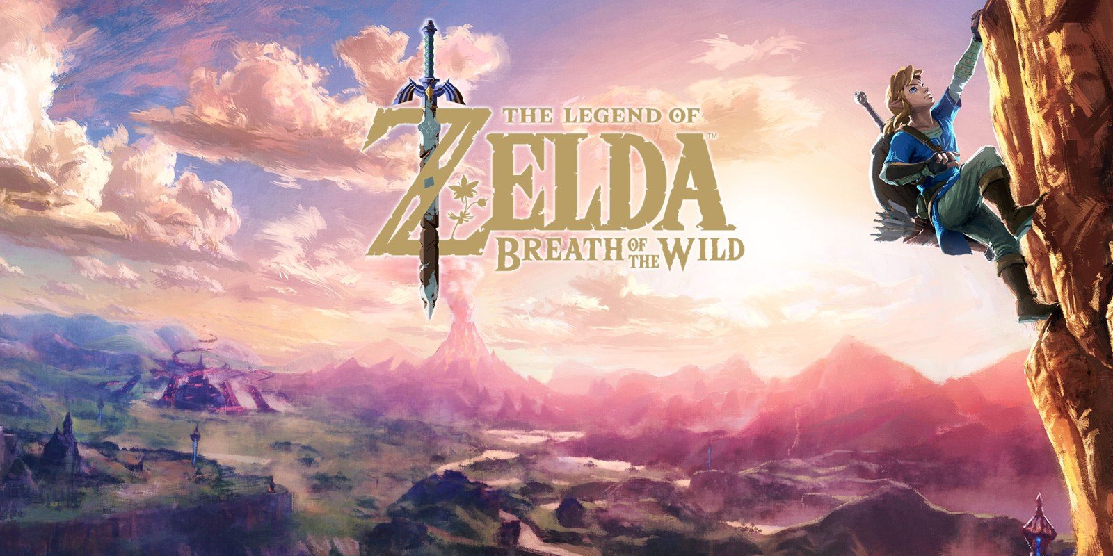 Breath of the Wild” é o segundo jogo mais bem avaliado da história do  Metacritic