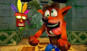 Novo game de Crash Bandicoot poderá ser anunciado em breve