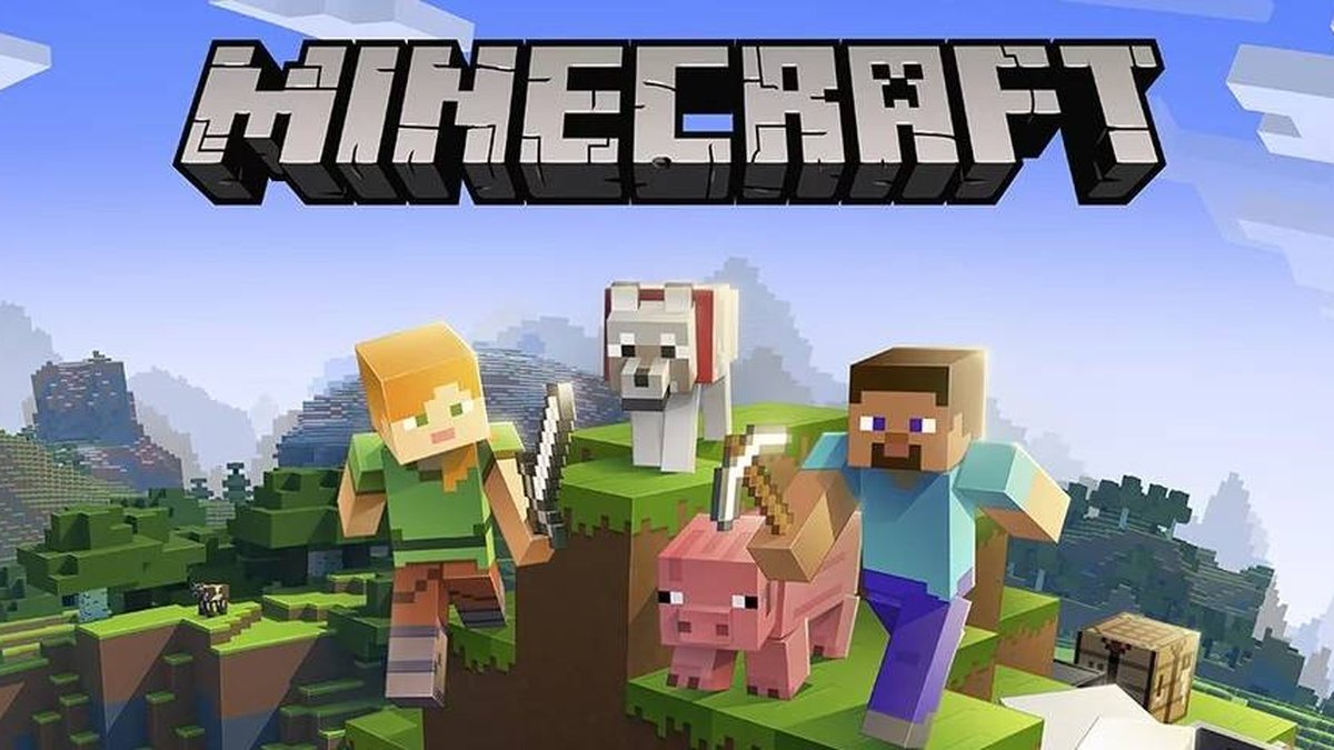 Minecraft - Jogos de PS4