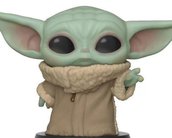 Funko Pop do Baby Yoda começa sua pré-venda nos EUA