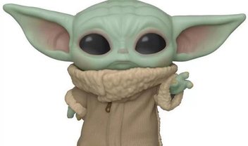 Funko Pop do Baby Yoda começa sua pré-venda nos EUA