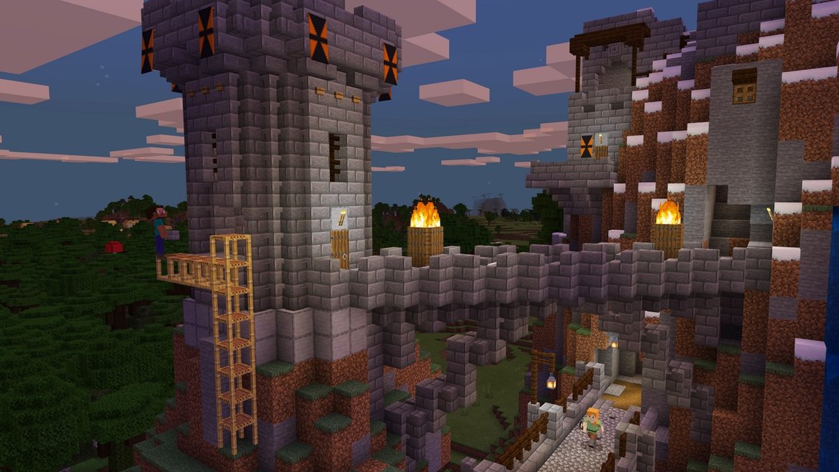 Microsoft confirma a compra da desenvolvedora de 'Minecraft' por