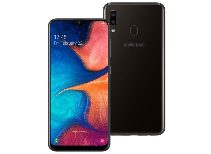 Celular Samsung Galaxy A20