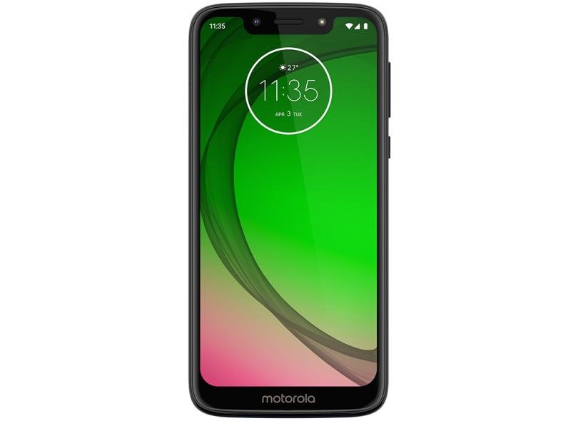 Celular barato: Motorola Moto G7 Play