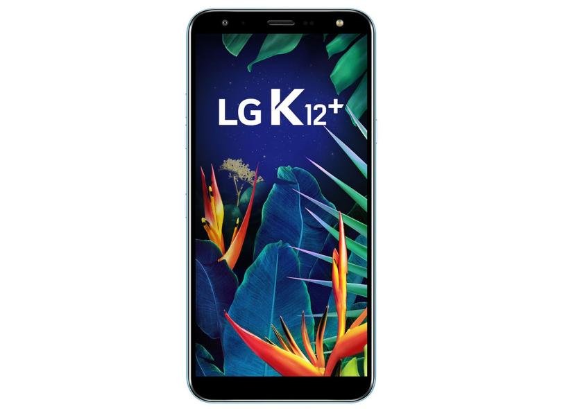 Smartphone LG K12 Plus