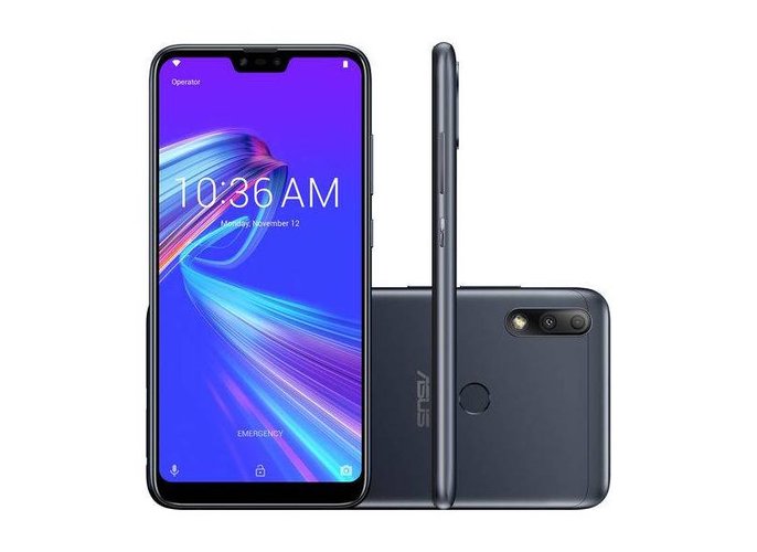 Celular barato: Zenfone Max Plus M2