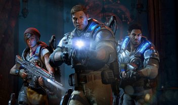 Gears of War 5 é premiado pela Famitsu