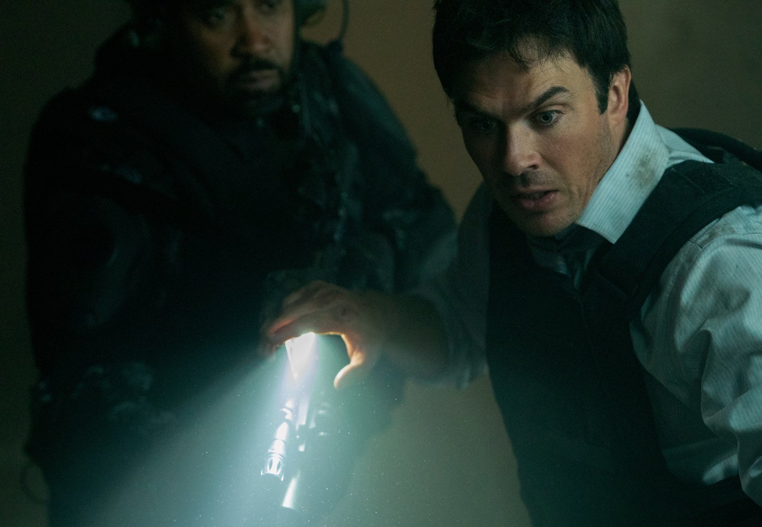 Ian Somerhalder em V-Wars: ator participa de nova série de vampiros