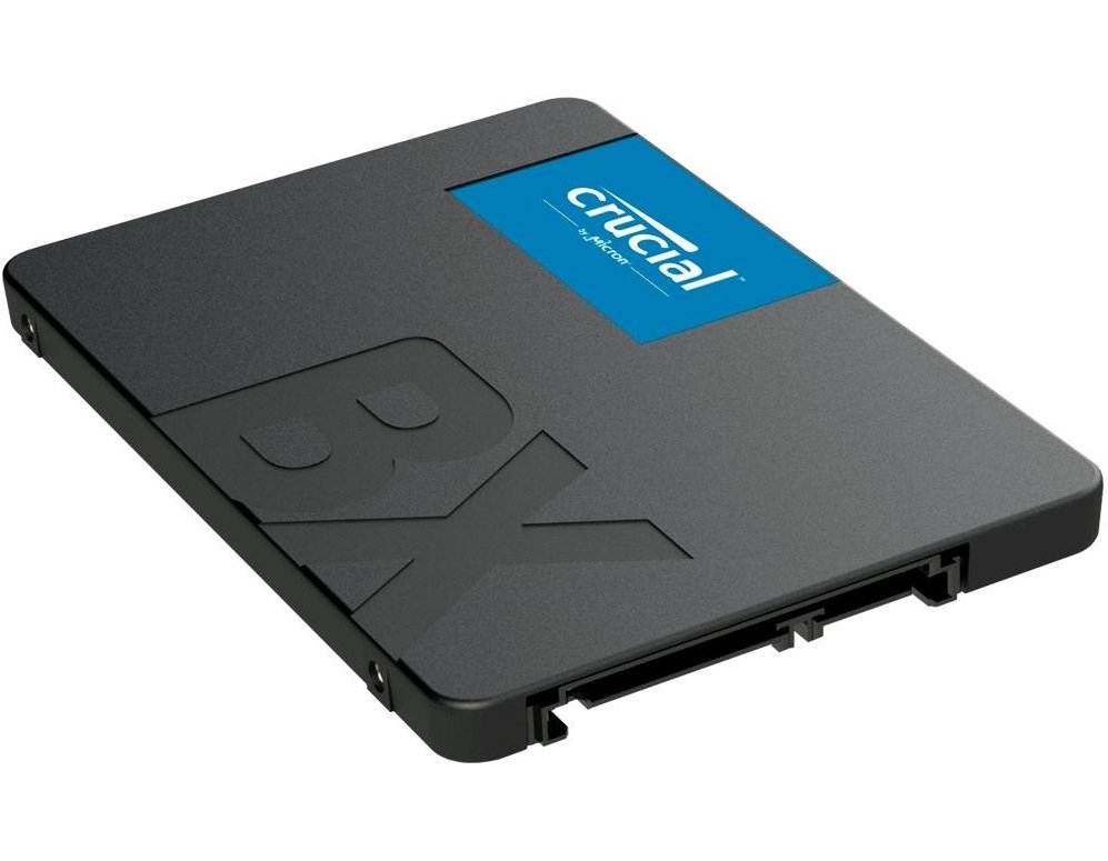 SSD para notebooks