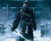 Ghost of Tsushima ganha teaser para vídeo no The Game Awards