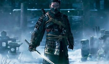 Ghost of Tsushima ganha teaser para vídeo no The Game Awards