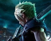 Final Fantasy 7 Remake deve ser exclusivo do PS4 por um ano