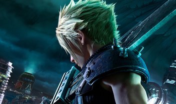 Final Fantasy 7 Remake deve ser exclusivo do PS4 por um ano