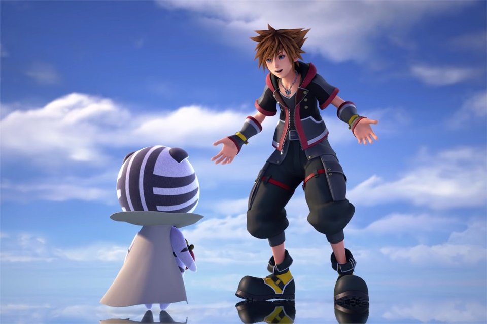 Kingdom Hearts III é confirmado para Xbox One e terá mundo de