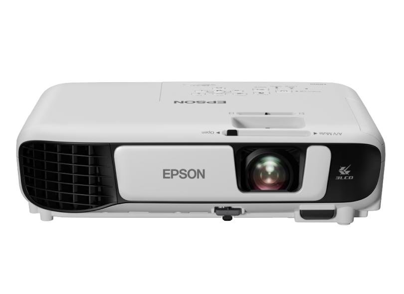 Qual projetor comprar: projetor de imagem Epson S41+