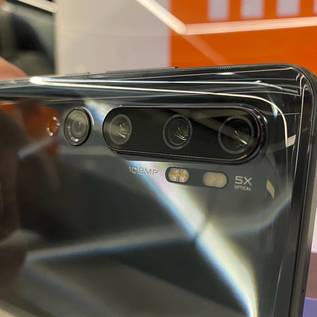 Imagem de Xiaomi com câmera de 108 MP, Mi Note 10 tem preço e data oficiais no Brasil