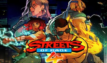 Adam Hunter terá retorno triunfal em Streets of Rage 4