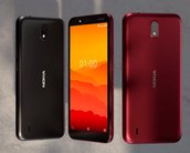 Linha clássica da Nokia é ressuscitada com novo C1 de US$ 60