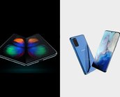 Samsung Galaxy Fold 2 e Galaxy S11 têm data de anúncio vazada 