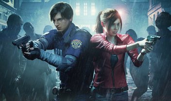 Resident Evil 2 Remake supera número de vendas do original