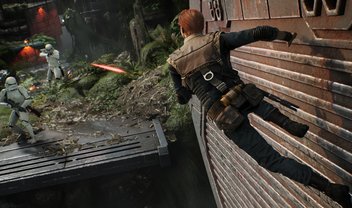 Atualização de Star Wars Jedi: Fallen Order adiciona modo foto